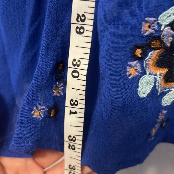 Free people mini dress x-small - Picture 5 of 9